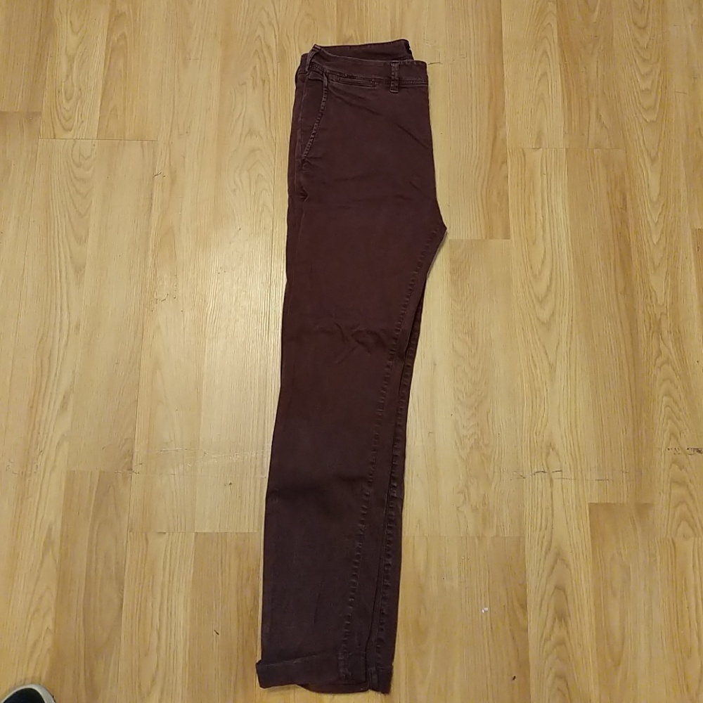 American Eagle Mens Chino Pants